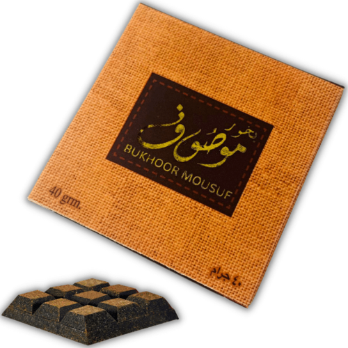 Bakhoor Mousuf 40g