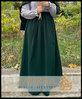 Jilbab skirt Madina Silk one size