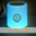 Quran Lamp Round