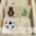 Wooden Puzzle Arabic Letters with Pictures