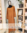 Abaya Djasia Jazz mit Zipp helles Terracotta ca. 146cm/Gr. L