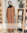 Abaya Djasia Jazz mit Zipp Coral ca. 144cm/Gr. M