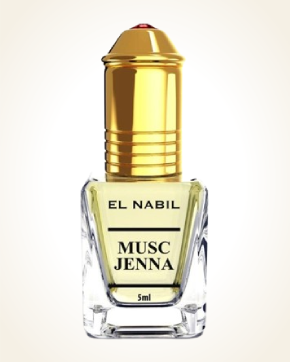 Musc Jenna 5ml El Nabil
