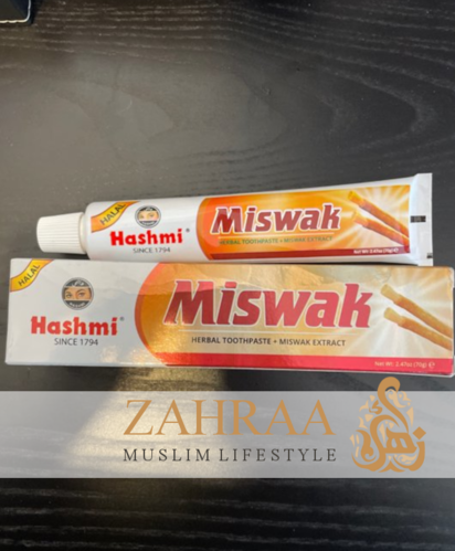 Zahnpasta Hashmi Miswak 70g