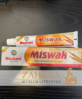 Zahnpasta Hashmi Miswak 70g