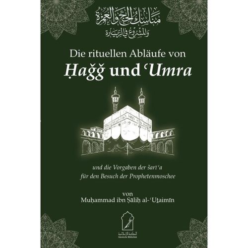 The ritual processes of Hagg and Umrah