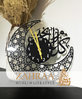 Wanduhr Mond Nr 201