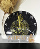 Wanduhr Aya Al-Kursi Nr 203