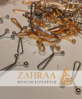 Hijab Clasp Basic 1 Piece Different Colors