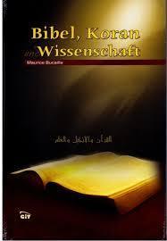 Bible, Quran and Science