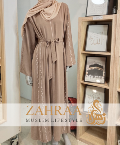 Eid Abaya Rana