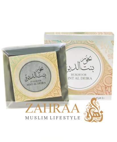 Bakhoor Bint Al Deira 40g