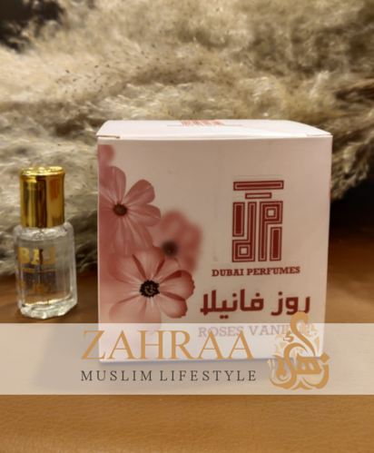 Roses Vanille 6ml Dubai Perfumes