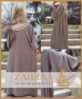 Abaya Jazz Hamida Extra Lang
