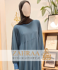 Abaya Djasia Fatima Petrol / Gr. L
