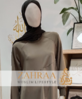 Abaya Djasia Fatima Olivgrün / Gr. M