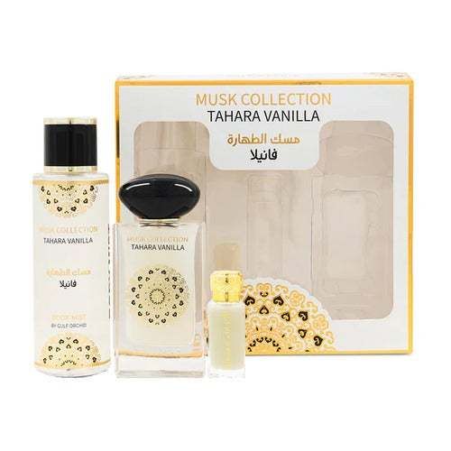 Parfume Set Musk Collection - Tahara Vanilla