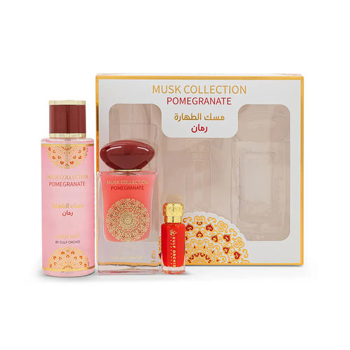 Parfume Set Musk Collection - Granatapfel