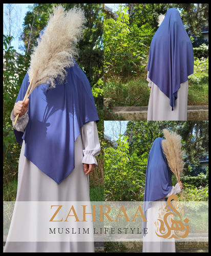 Khimar Jersey Premium
