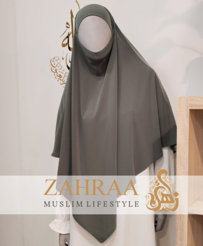 Khimar Jersey Premium