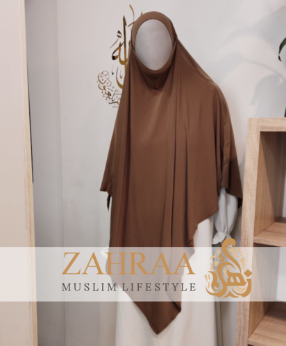 Maxi Khimar Jersey Premium