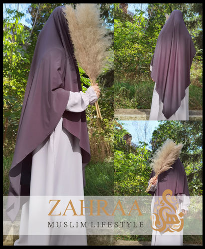 Maxi Khimar Jersey Premium