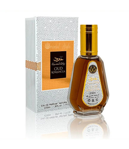 Oud Romancea 50ml Eau de Parfum