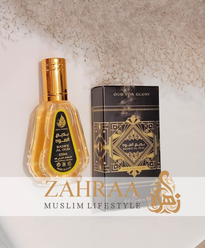 Badee Al Oud 50ml Eau de Parfum