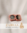 Singlemagnet Eckig Elegant Matt Apricot