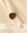 Singlemagnet Herz Elegant Matt Malve