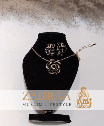 Schmuck Set Wardi Gold
