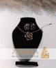 Jewelry Set Wardi Gold