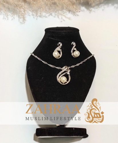 Schmuck Set Pearle