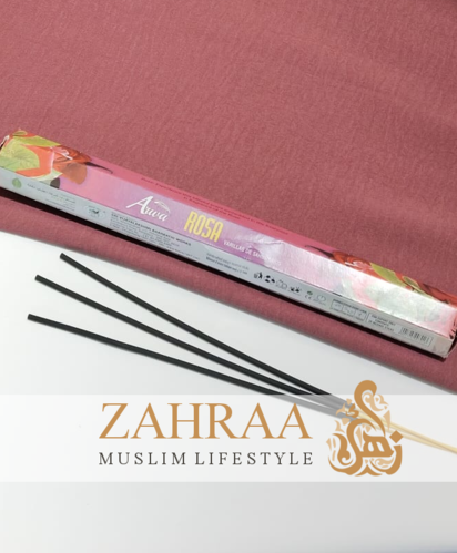 Räucherstäbchen Arwa Rose 20 Stück