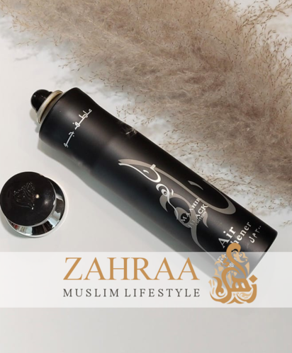 Raumspray Maahir Black Edition 300ml