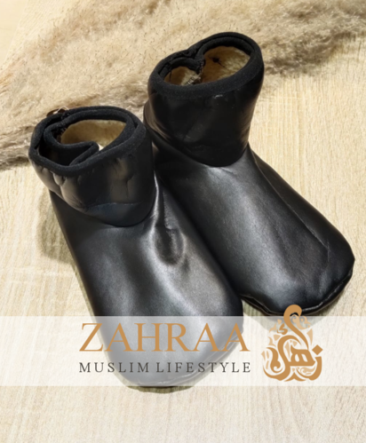 Leder Socken Unisex