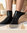 Kunstleder Socken OneSize