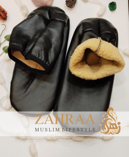 Leder Socken Unisex OneSize