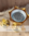Räuchergefäß Gold Eckig