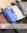 Lange Armstulpen mit Daumenloch Pullilook