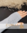 Armstulpen mit Daumenloch Pullilook gestreift (Kastanie/Schwarz)