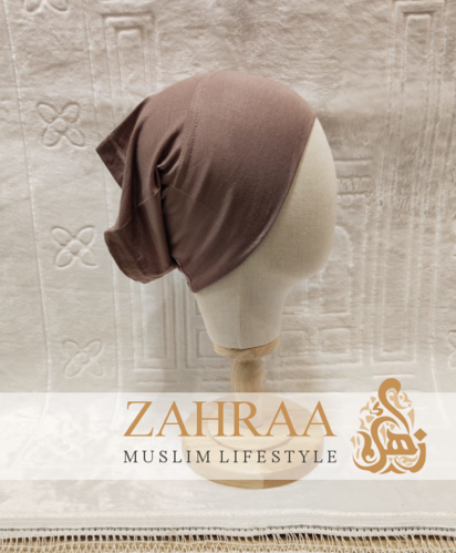 Schlauchbonnet Viskose