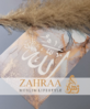 Poster A4 ALLAH Jalla Jalaluhu