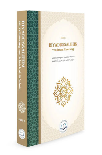 Riyadussalihin mit Erläuterung 2/8