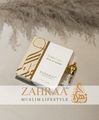 Musc Al Tahara 3ml Parfumeöl