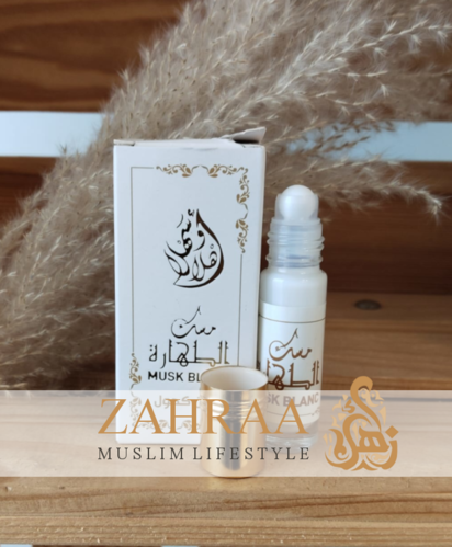 Musk Blanc 6ml