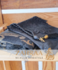 Geschenkset mit Teppich und Tesbih schwarz