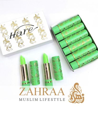 24h Lippenstift mit Farbwechsel