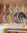 Wooden plate with handle Masjid Design