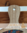 Wooden plate with handle Masjid Design